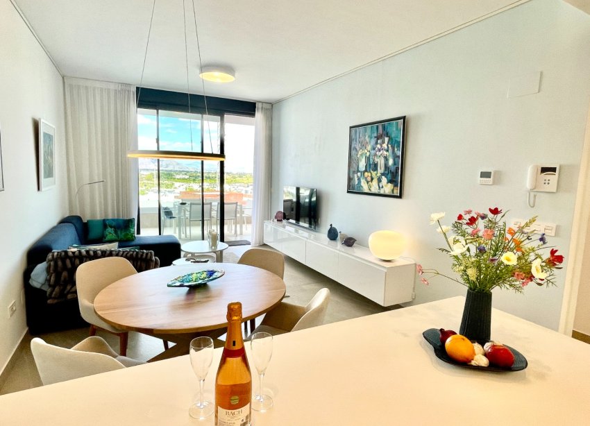 Rynek Wtórny - Apartament - Benijofar