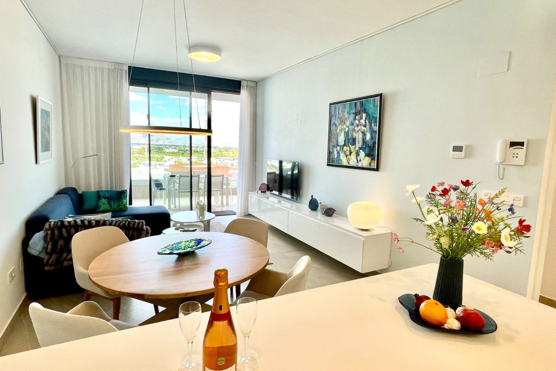 Rynek Wtórny - Apartament - Benijofar