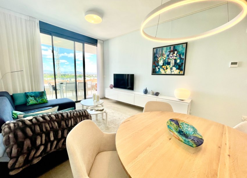 Rynek Wtórny - Apartament - Benijofar