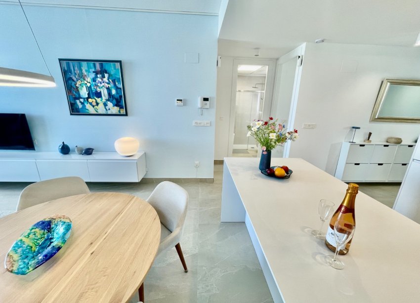 Rynek Wtórny - Apartament - Benijofar