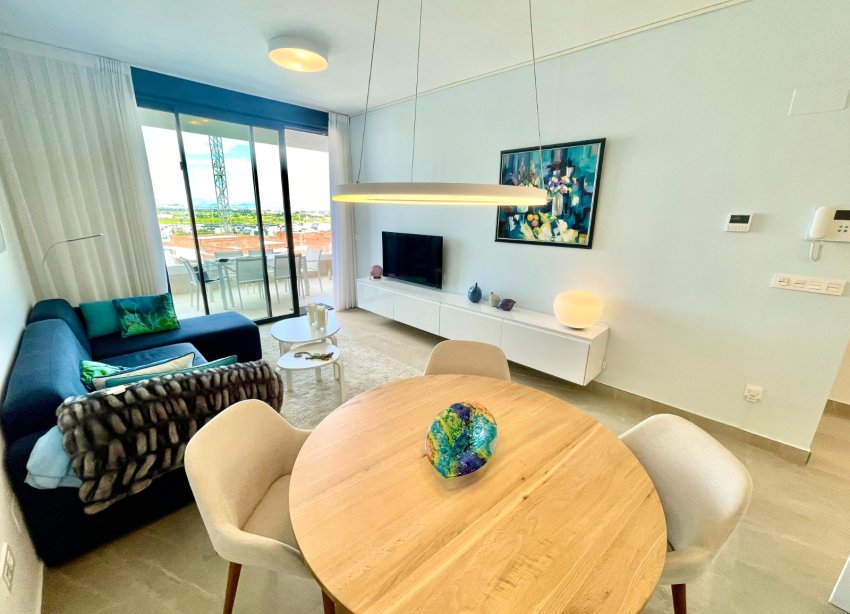 Rynek Wtórny - Apartament - Benijofar
