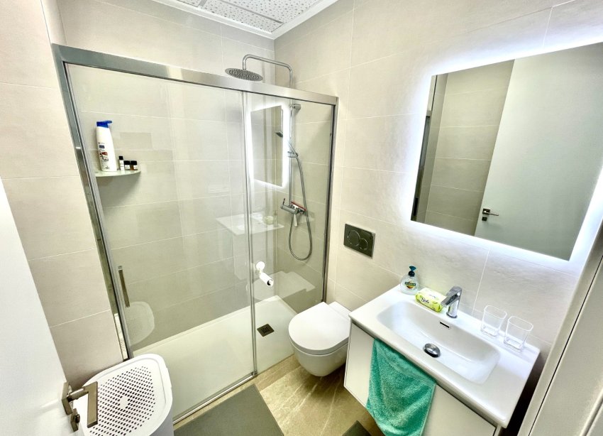 Rynek Wtórny - Apartament - Benijofar