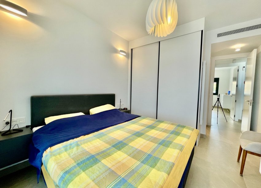 Rynek Wtórny - Apartament - Benijofar