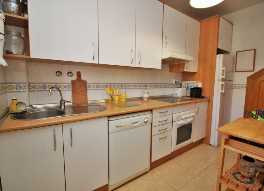 Rynek Wtórny - Apartament - Cabo Roig