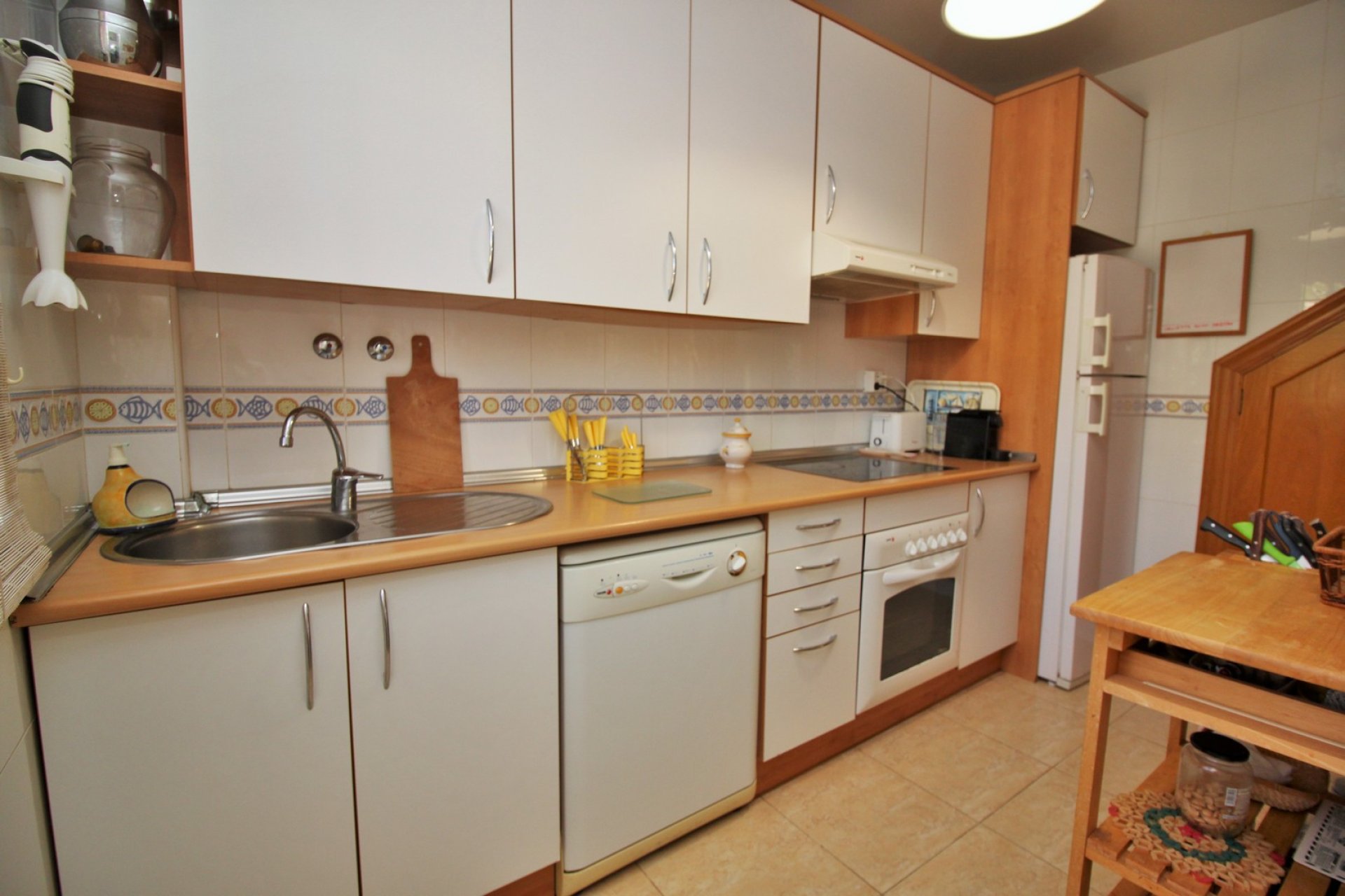 Rynek Wtórny - Apartament - Cabo Roig