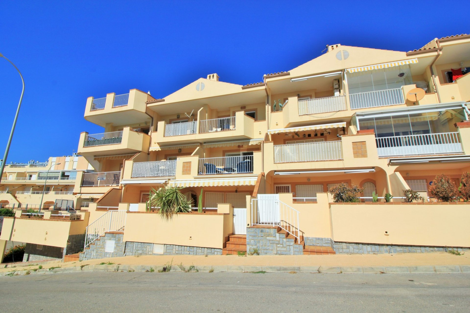 Rynek Wtórny - Apartament - Cabo Roig