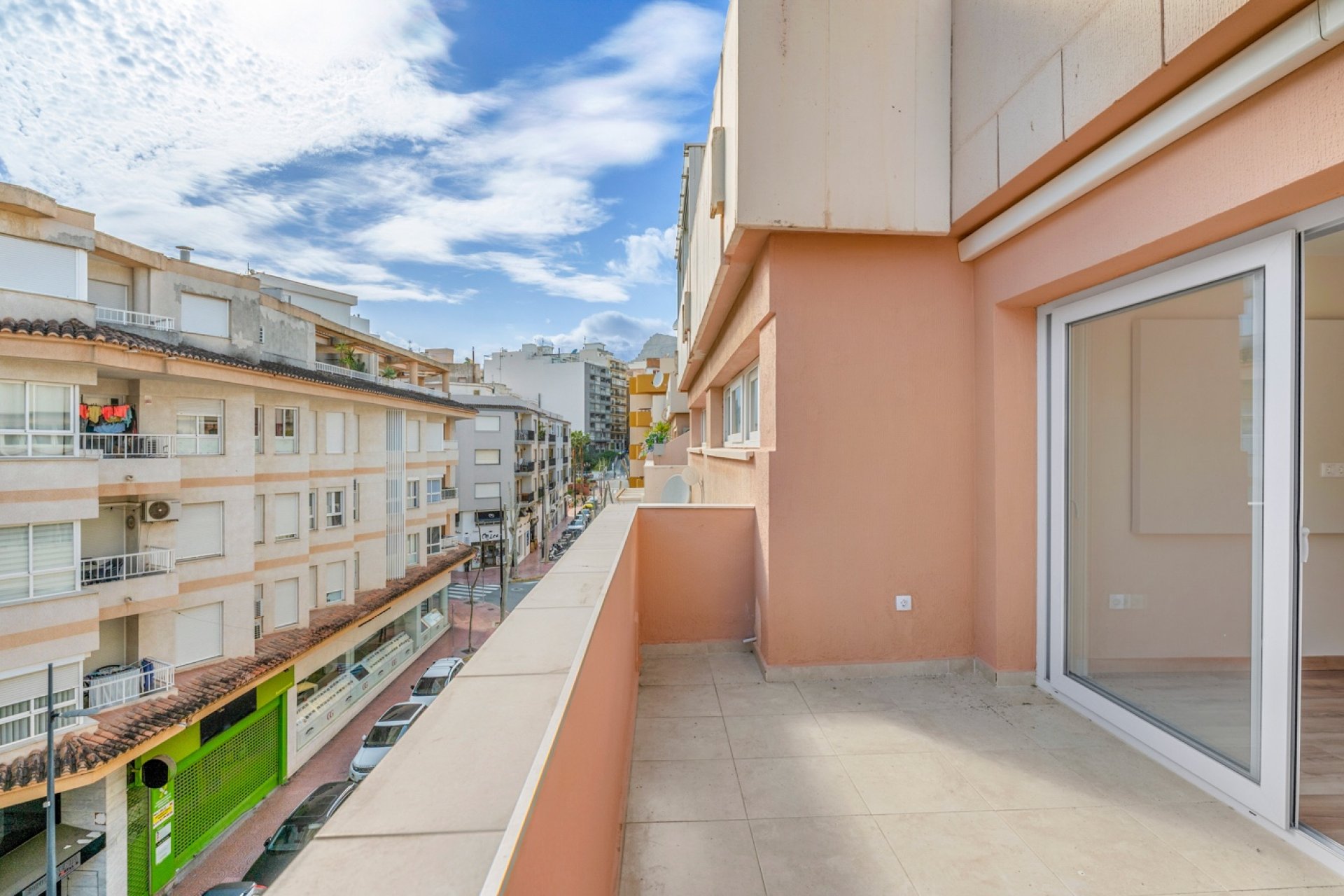 Rynek Wtórny - Apartament - Calpe - Centro