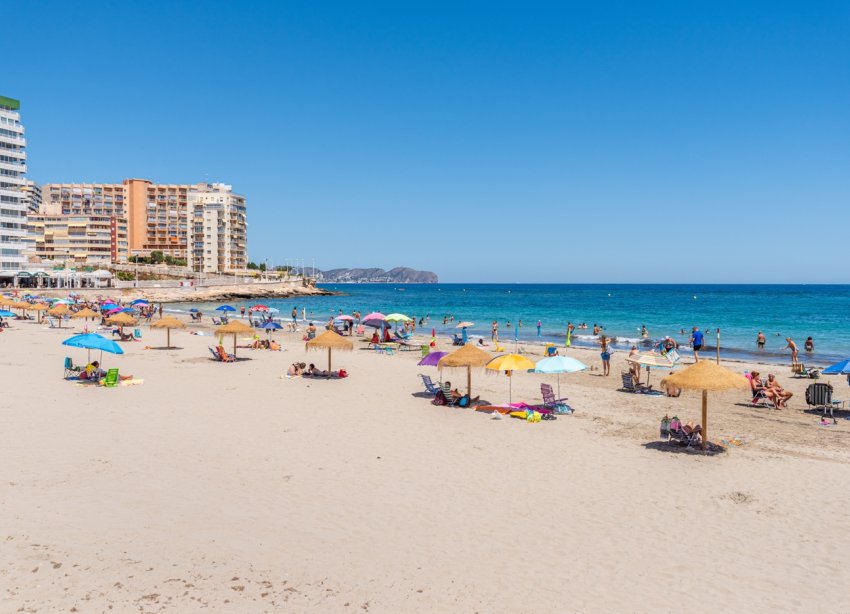 Rynek Wtórny - Apartament - Calpe - Centro