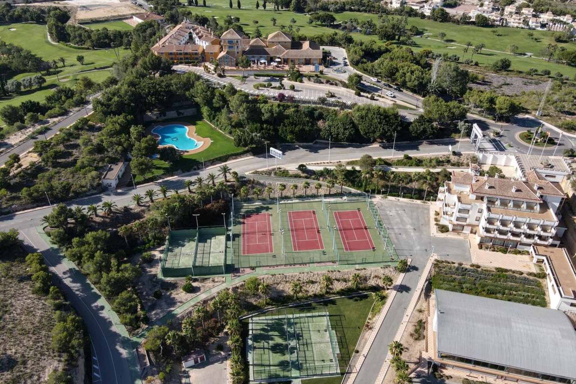 Rynek Wtórny - Apartament - CAMPOAMOR GOLF