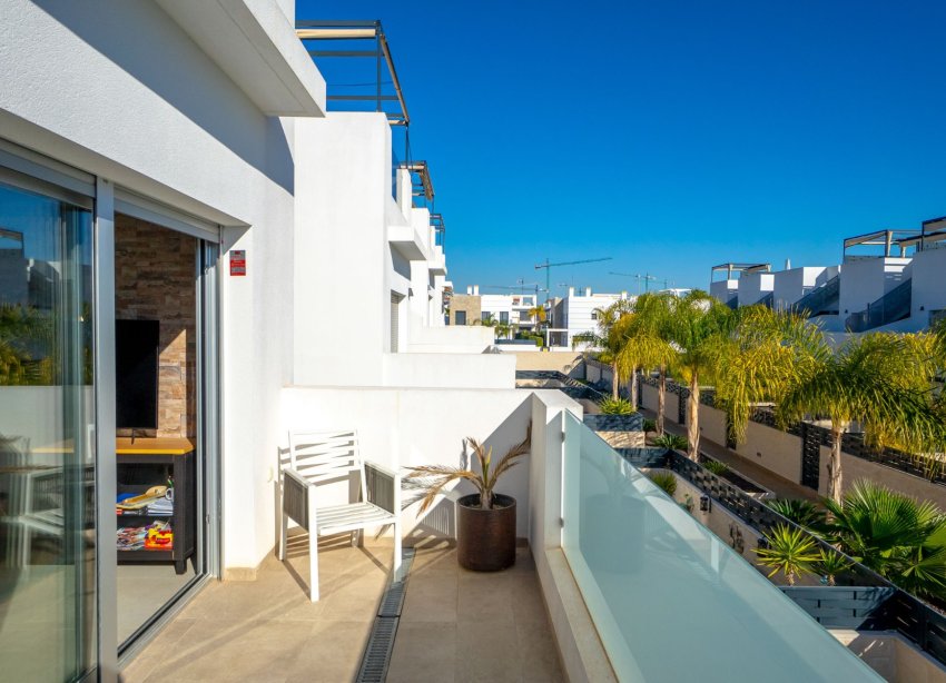 Rynek Wtórny - Apartament - Ciudad Quesada - Lo Marabu