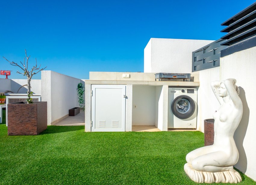 Rynek Wtórny - Apartament - Ciudad Quesada - Lo Marabu