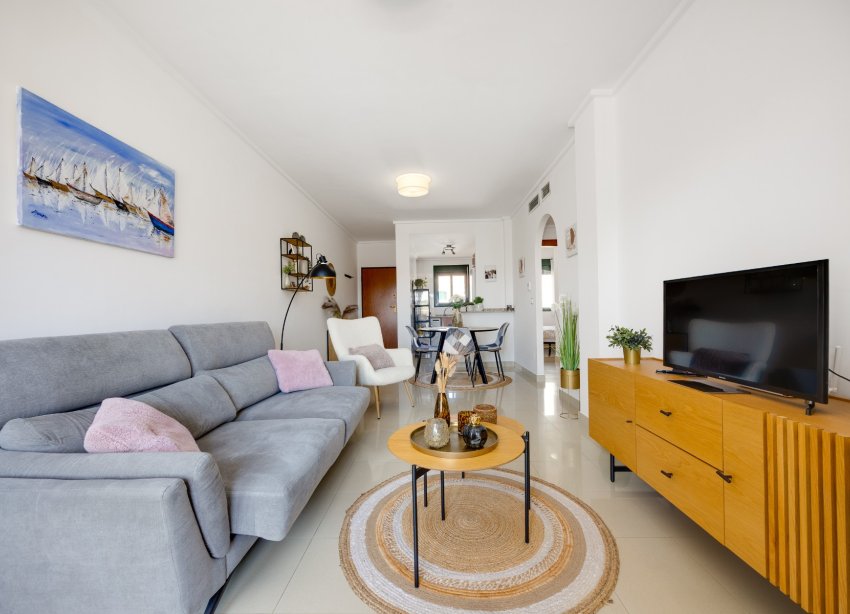Rynek Wtórny - Apartament - Ciudad Quesada