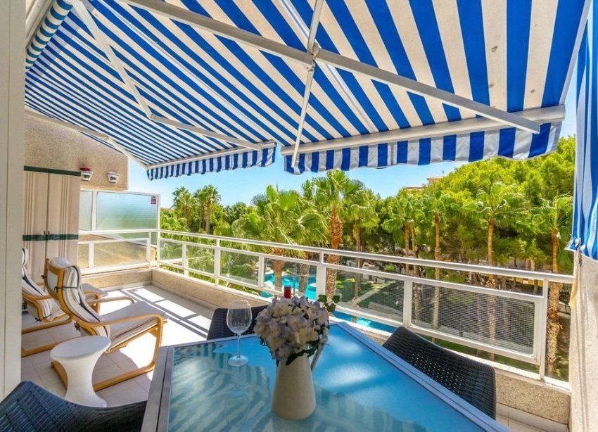 Rynek Wtórny - Apartament - Dehesa de campoamor - Altos de campoamor