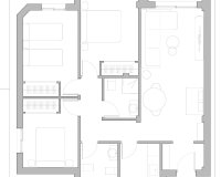 Rynek Wtórny - Apartament - Dehesa de campoamor - Campoamor