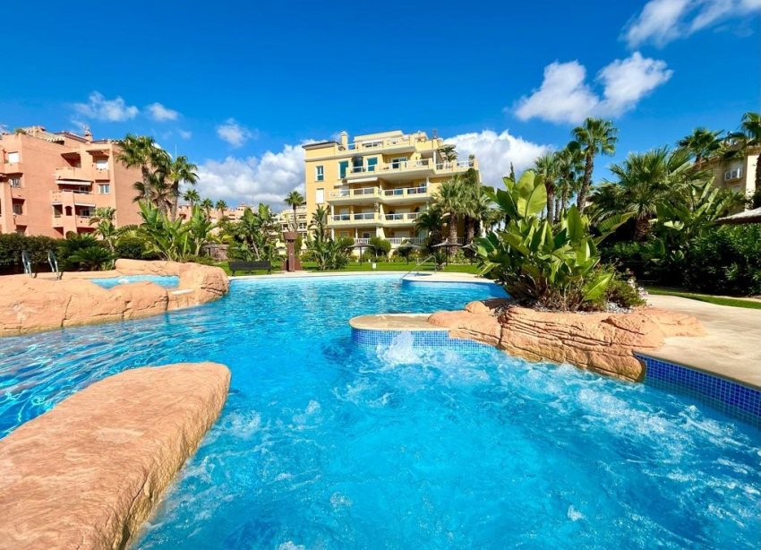 Rynek Wtórny - Apartament - Dehesa de campoamor - Campoamor