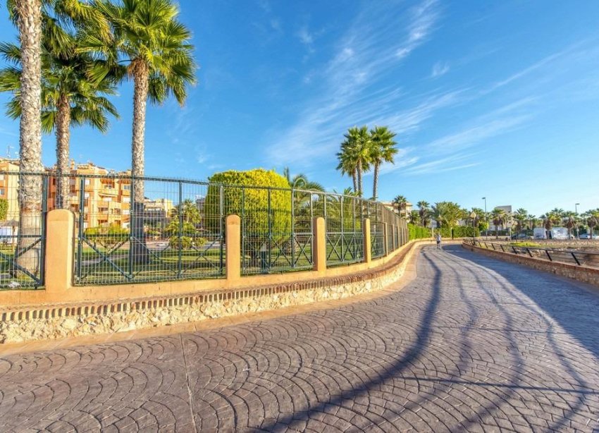 Rynek Wtórny - Apartament - Dehesa de campoamor - Campoamor