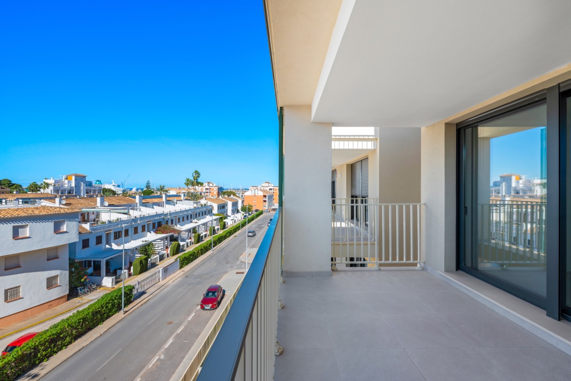 Rynek Wtórny - Apartament - Denia - Puerto