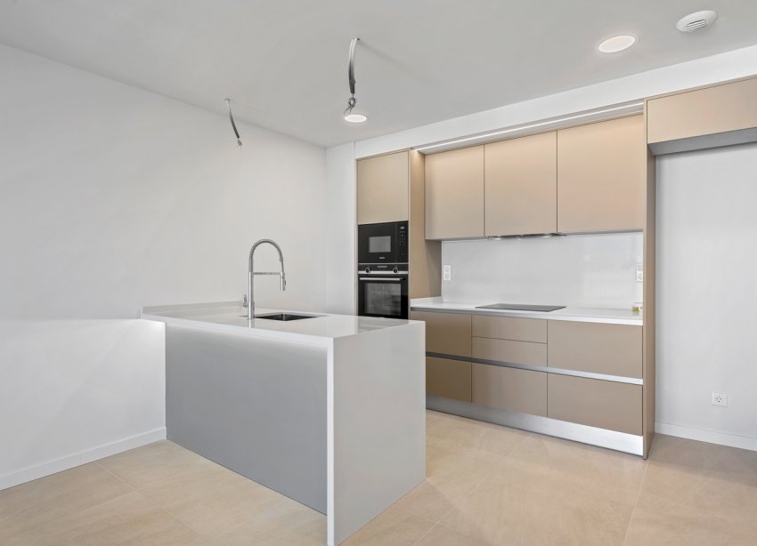 Rynek Wtórny - Apartament - Denia - Puerto