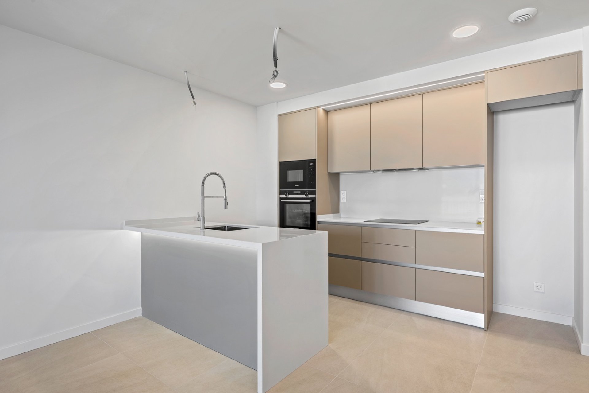 Rynek Wtórny - Apartament - Denia - Puerto