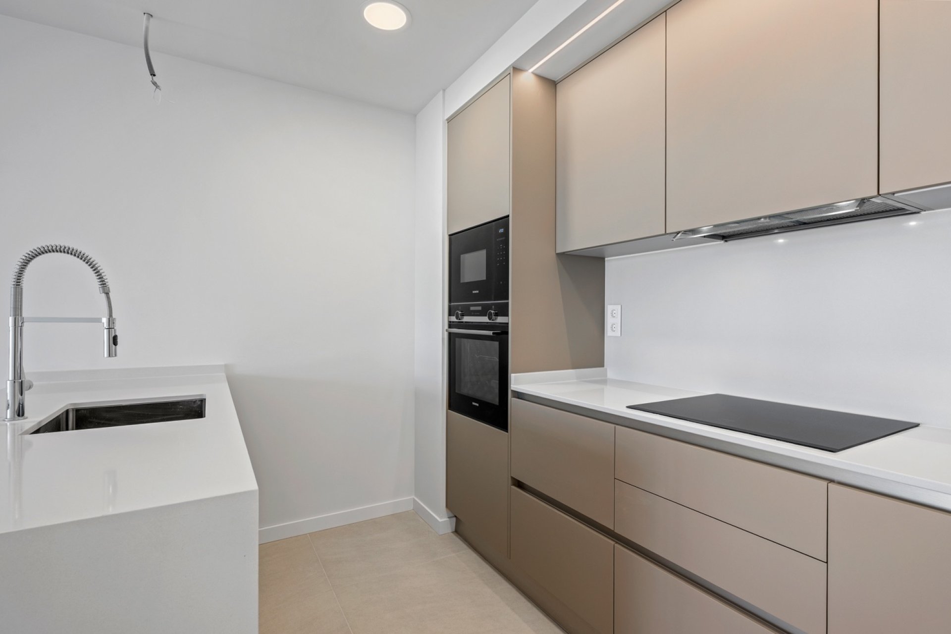 Rynek Wtórny - Apartament - Denia - Puerto