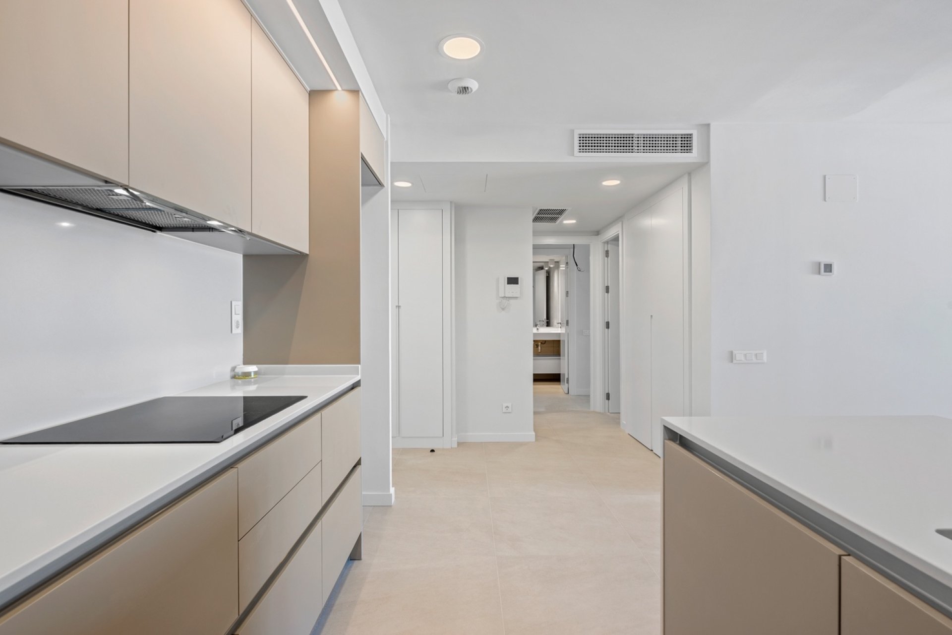 Rynek Wtórny - Apartament - Denia - Puerto