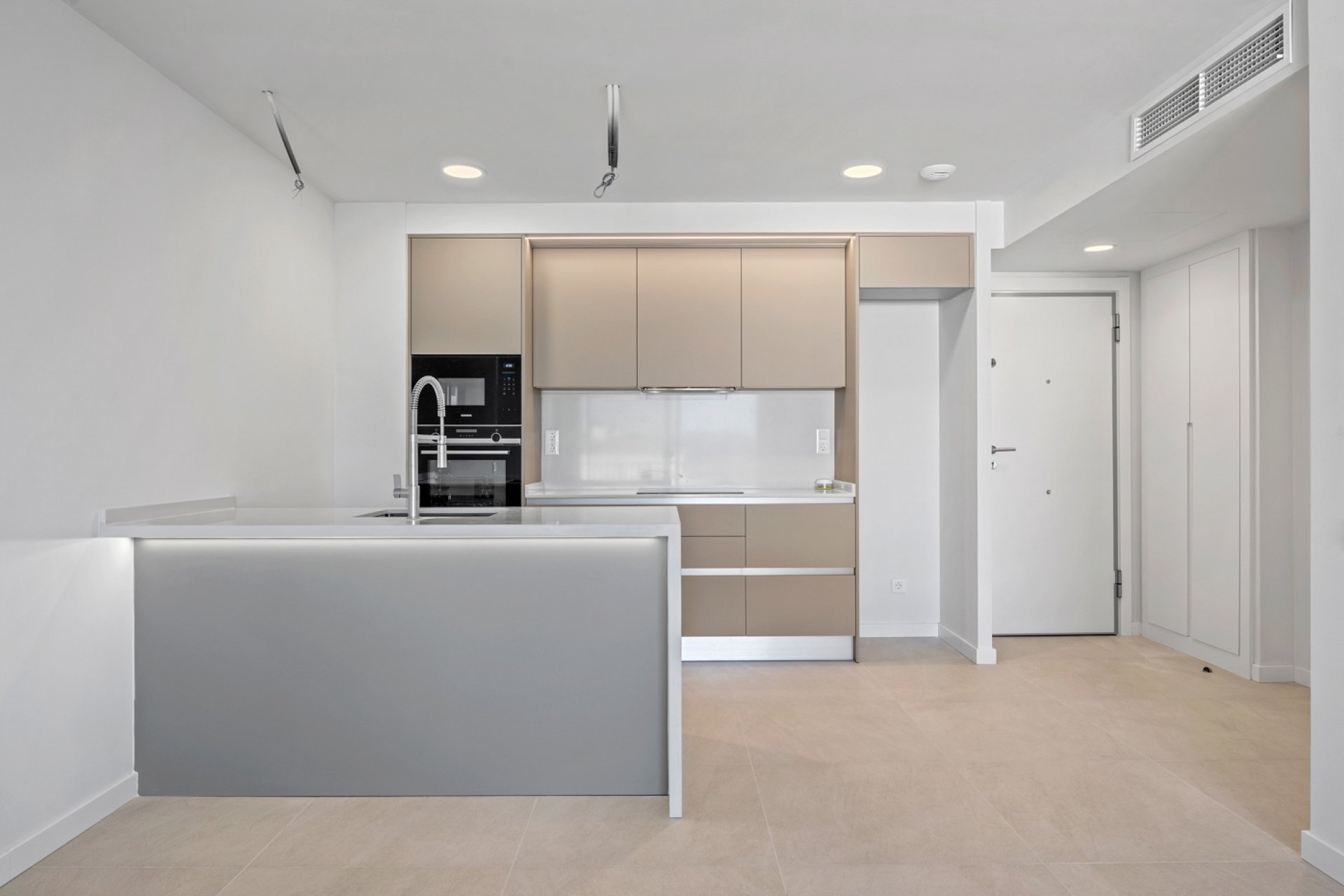 Rynek Wtórny - Apartament - Denia - Puerto