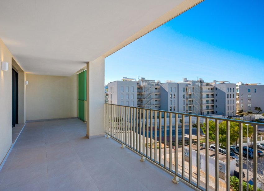 Rynek Wtórny - Apartament - Denia - Puerto