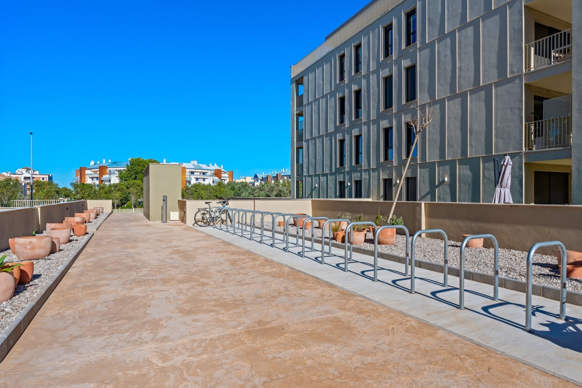 Rynek Wtórny - Apartament - Denia - Puerto