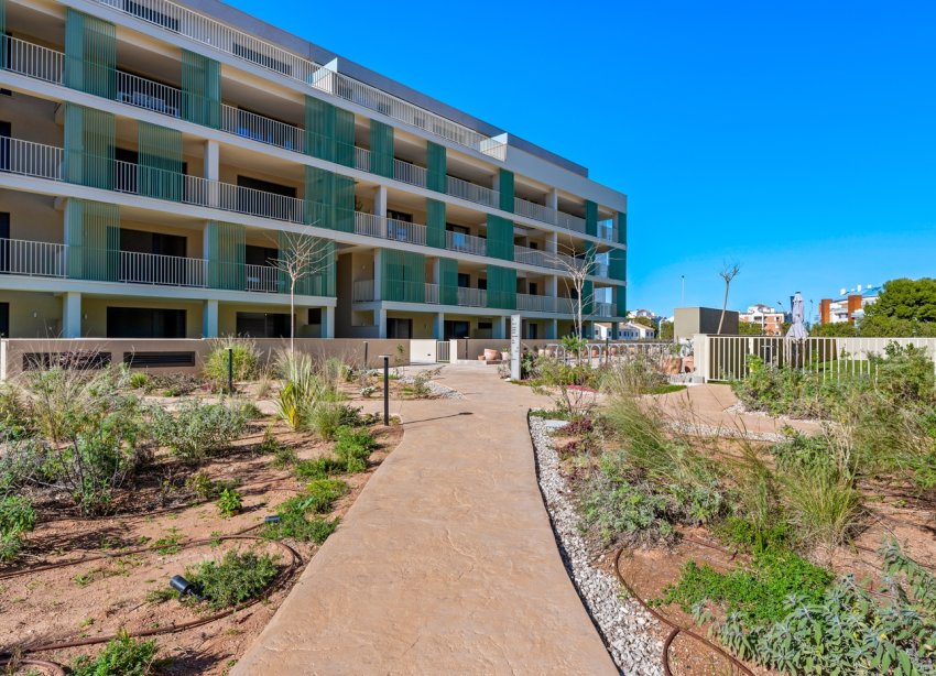 Rynek Wtórny - Apartament - Denia - Puerto