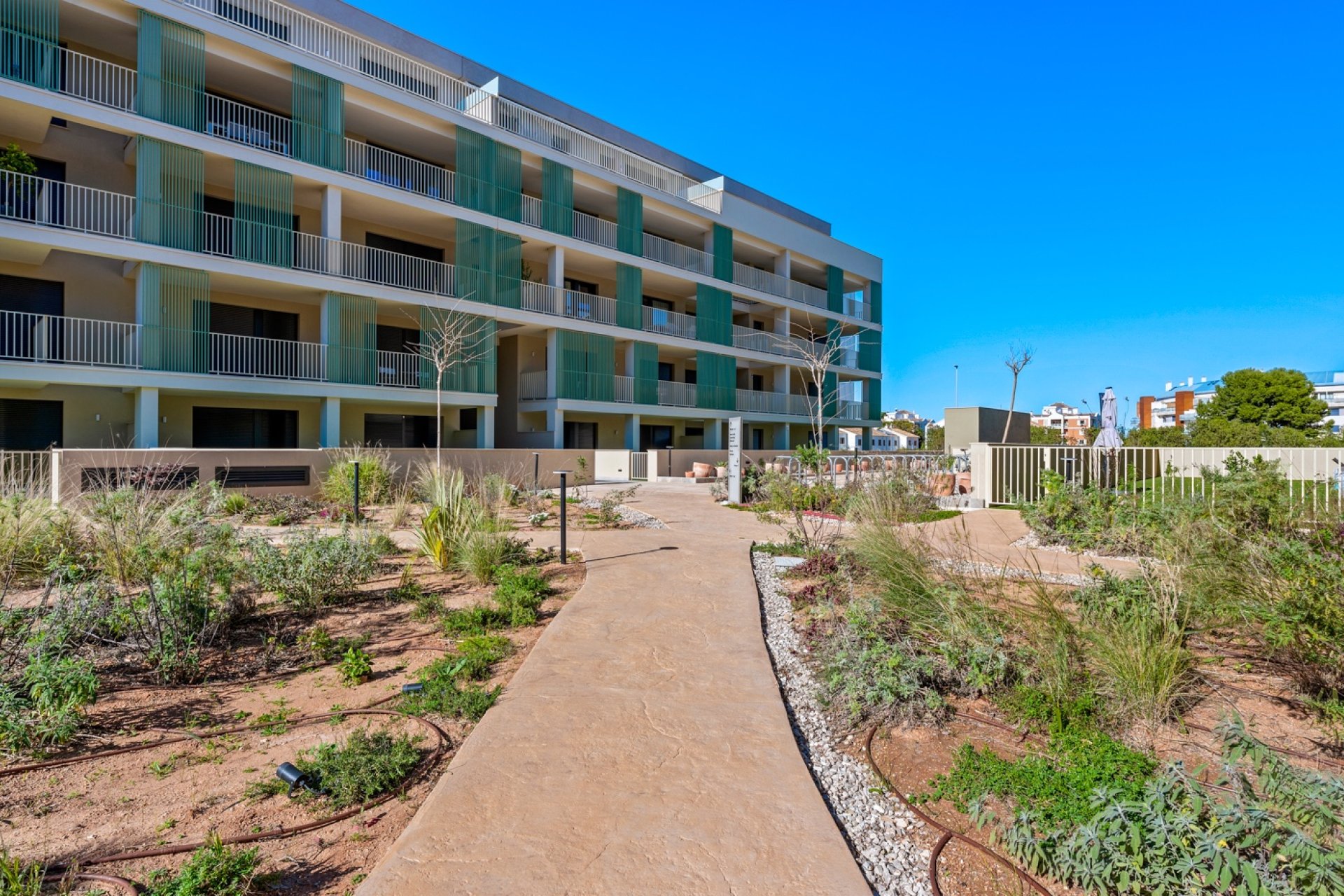 Rynek Wtórny - Apartament - Denia - Puerto