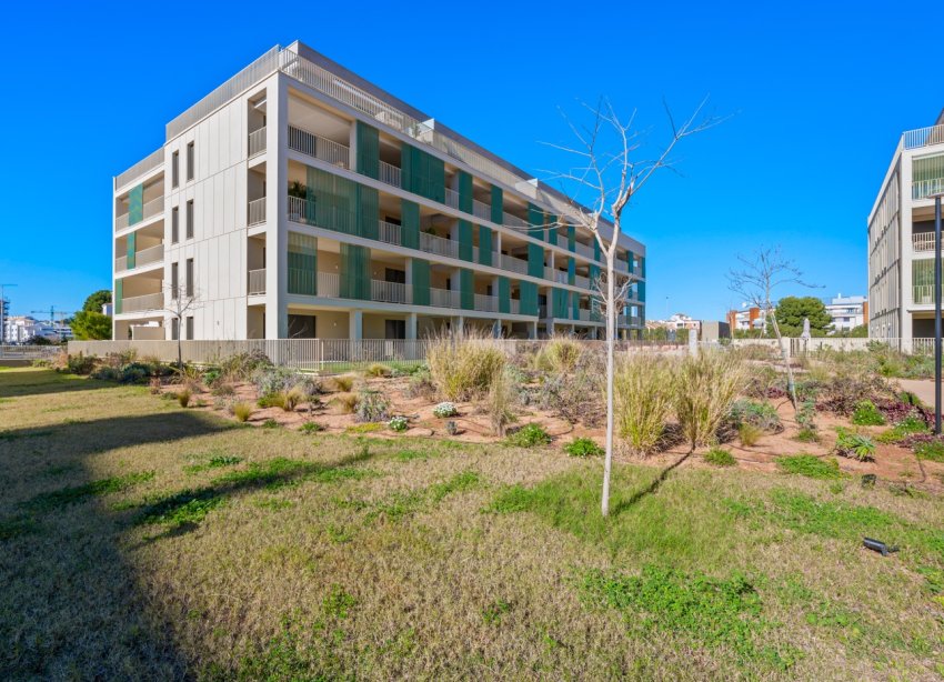 Rynek Wtórny - Apartament - Denia - Puerto