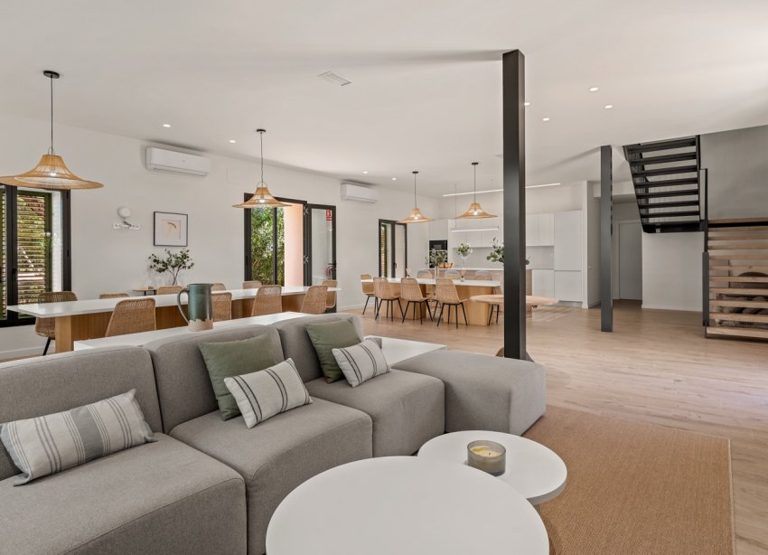 Rynek Wtórny - Apartament - Denia - Puerto