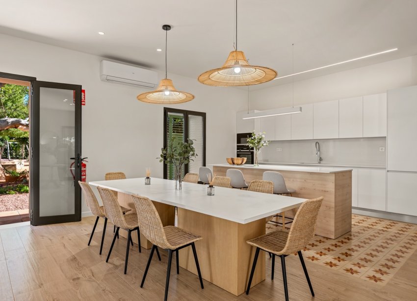 Rynek Wtórny - Apartament - Denia - Puerto