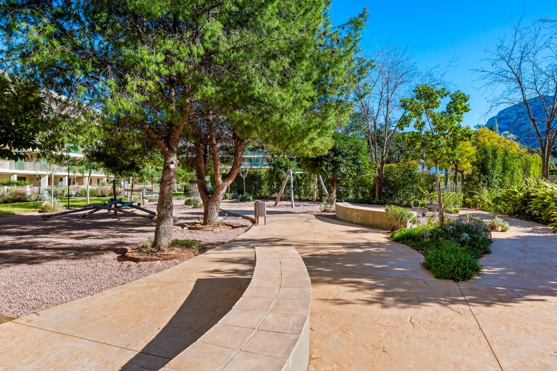 Rynek Wtórny - Apartament - Denia - Puerto