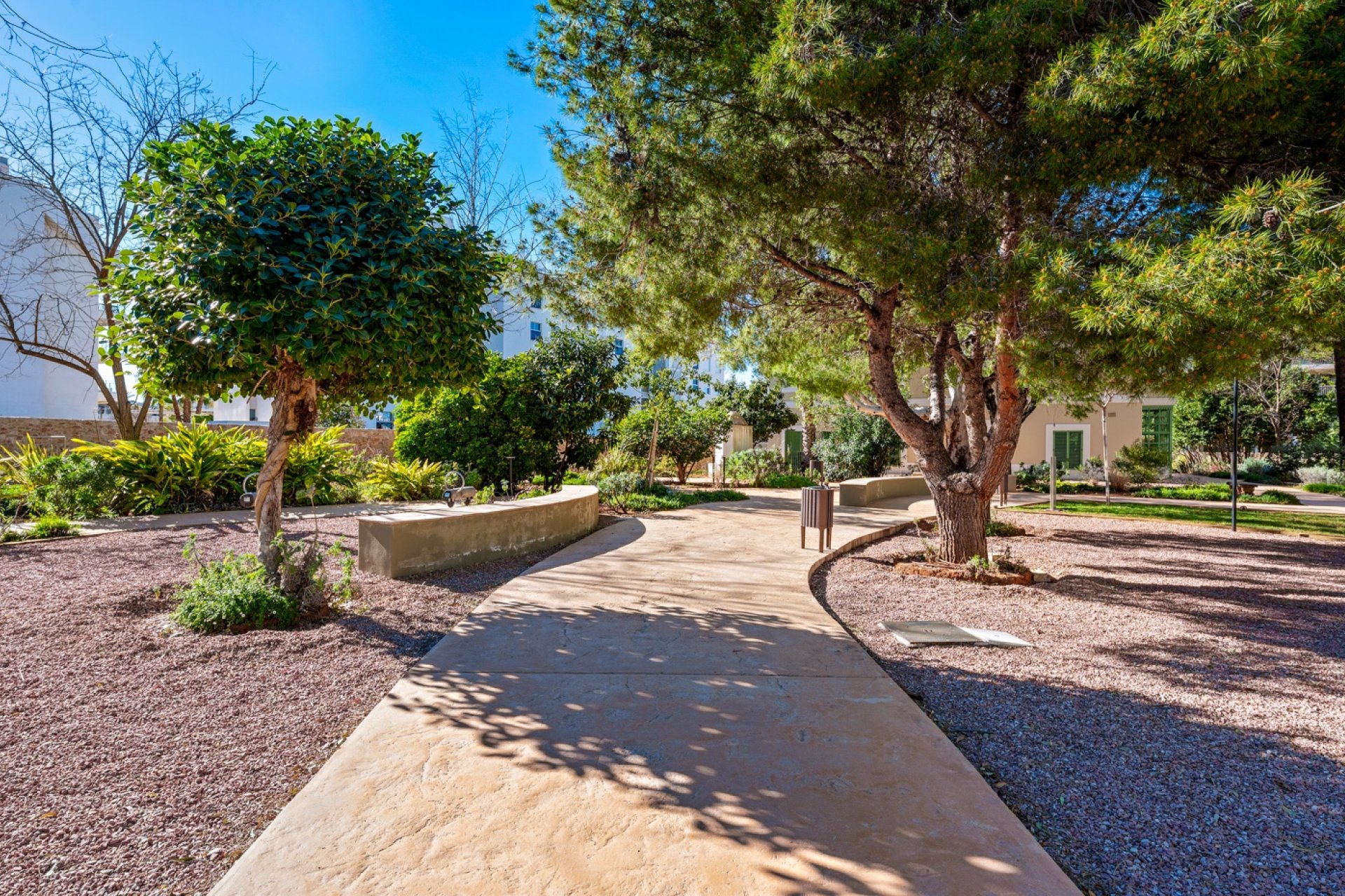 Rynek Wtórny - Apartament - Denia - Puerto