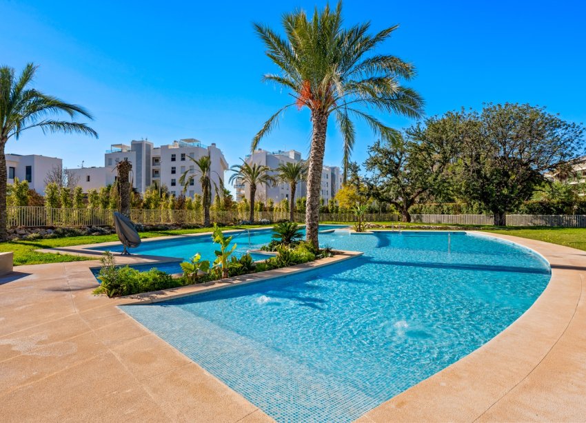 Rynek Wtórny - Apartament - Denia - Puerto