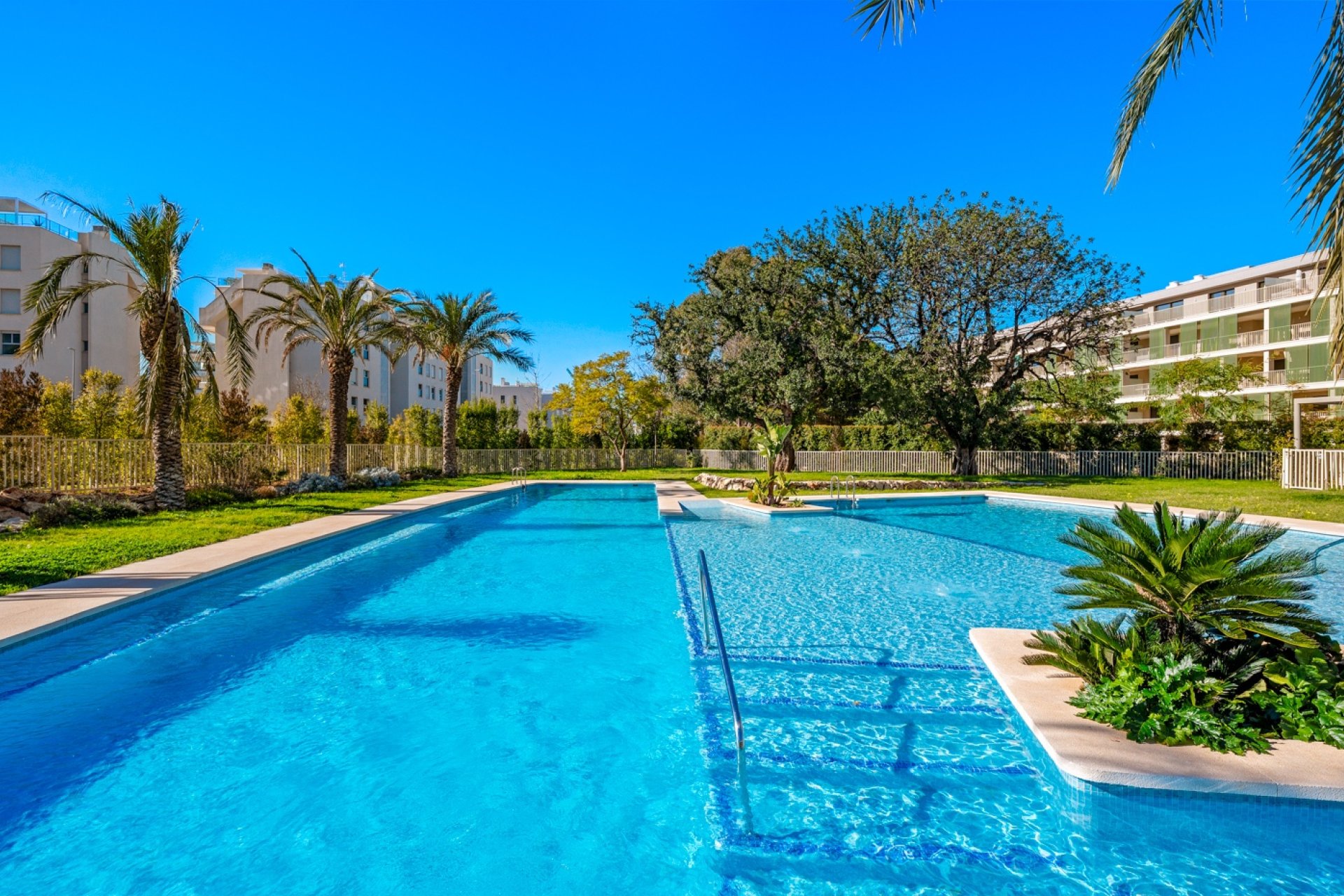 Rynek Wtórny - Apartament - Denia - Puerto