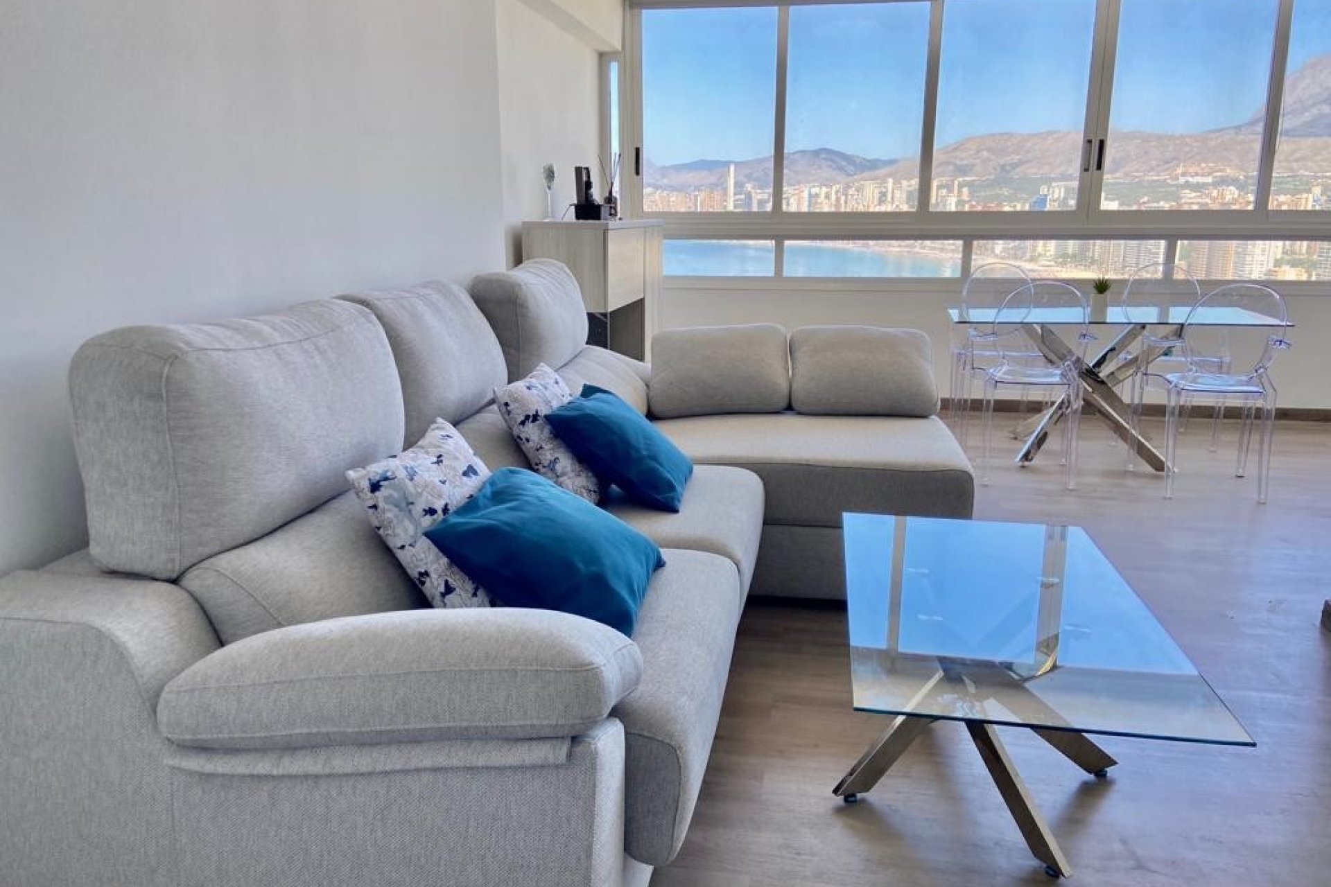 Rynek Wtórny - Apartament / Duplex - Benidorm - Rincón de Loix