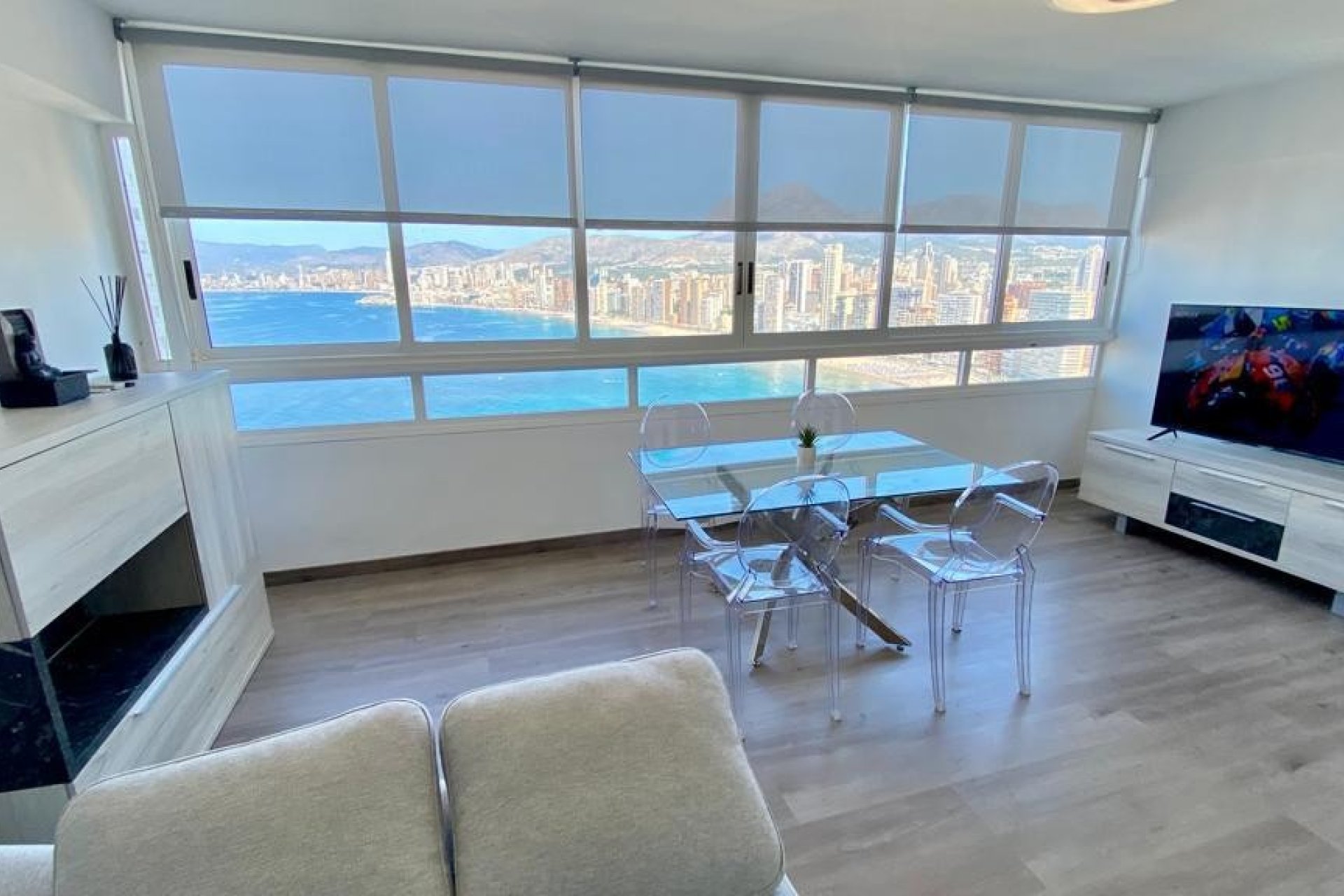 Rynek Wtórny - Apartament / Duplex - Benidorm - Rincón de Loix