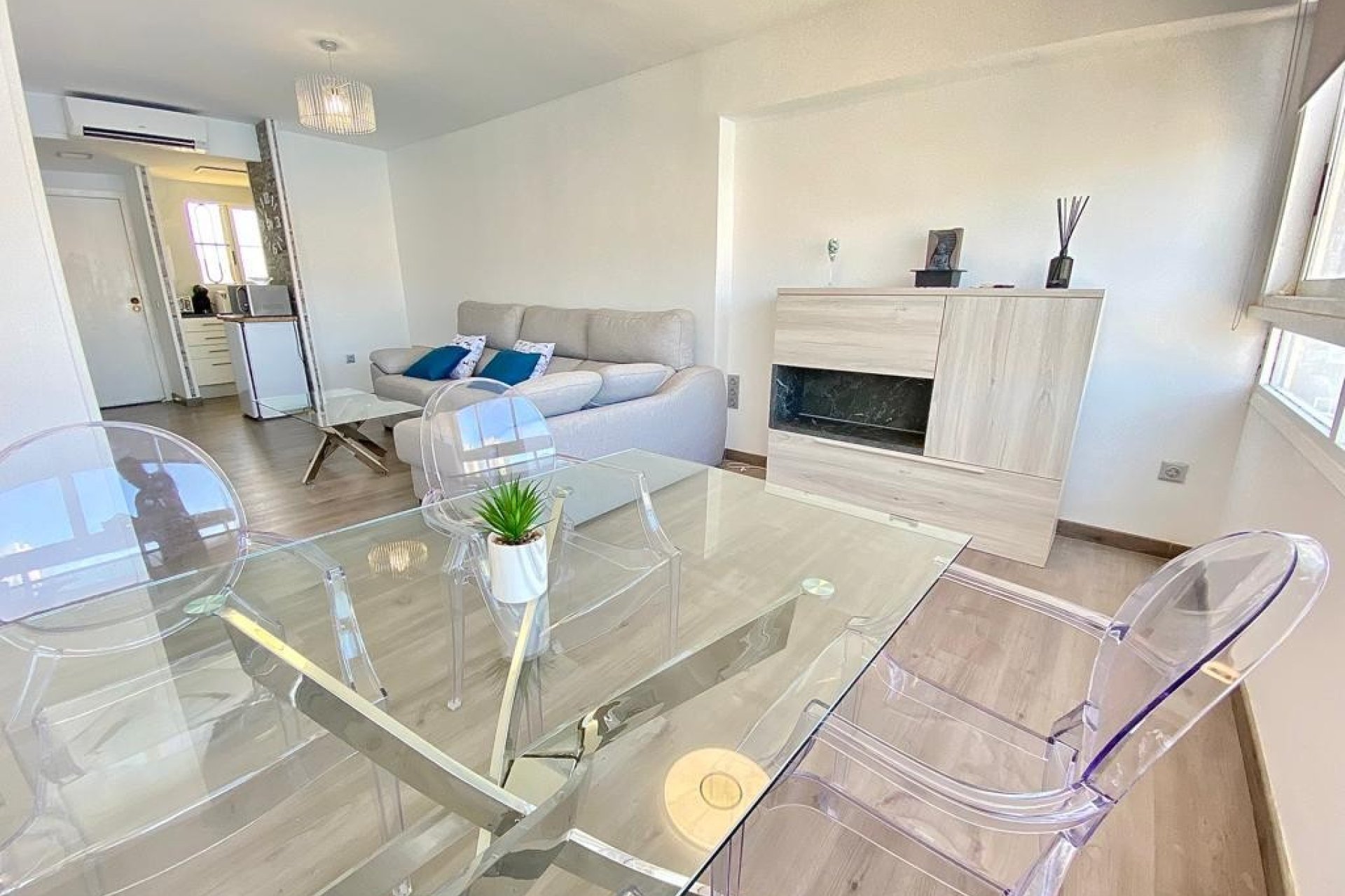 Rynek Wtórny - Apartament / Duplex - Benidorm - Rincón de Loix