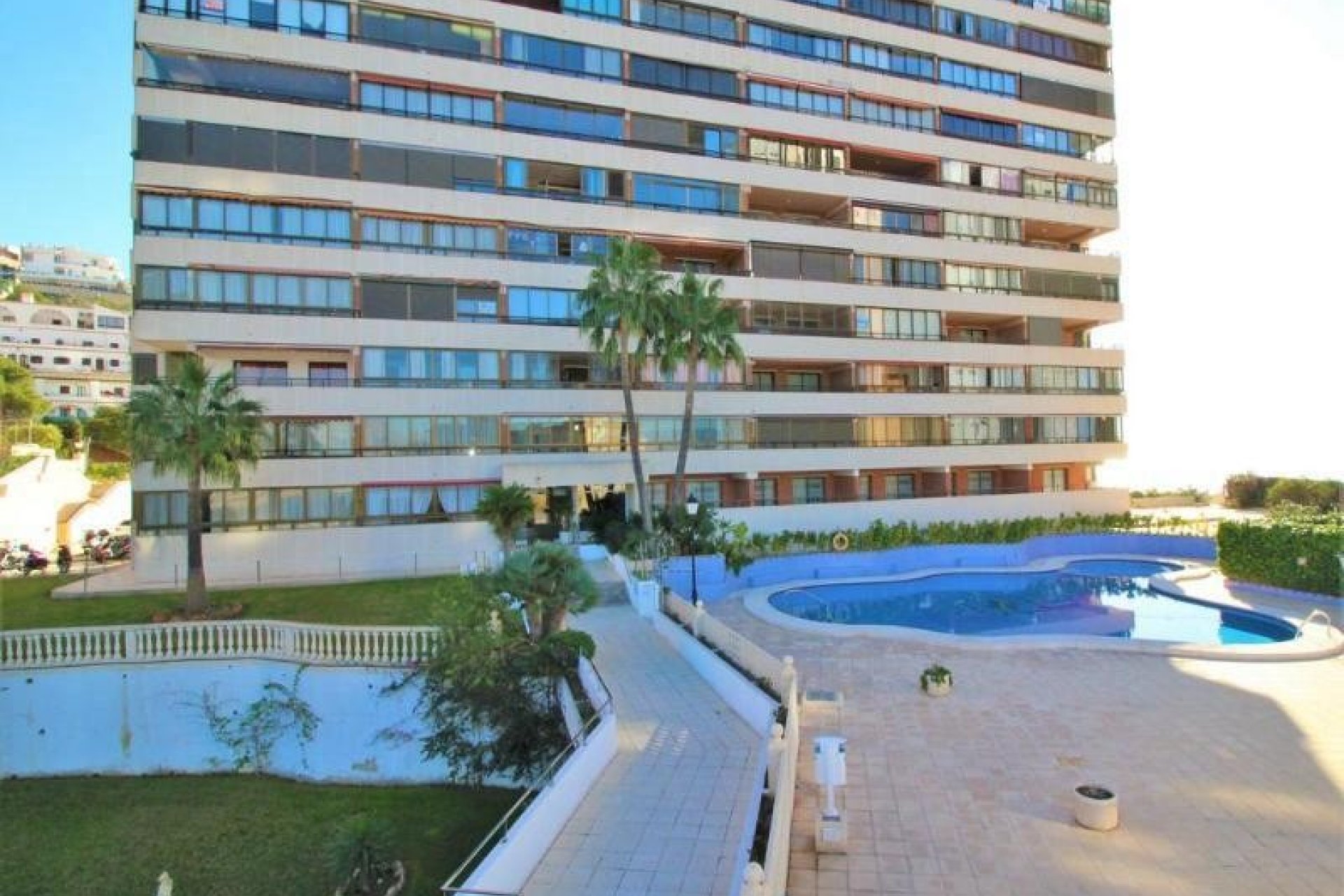 Rynek Wtórny - Apartament / Duplex - Benidorm - Rincón de Loix