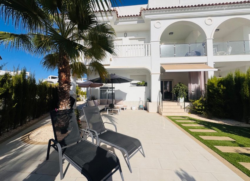 Rynek Wtórny - Apartament / Duplex - Ciudad Quesada - Doña Pena