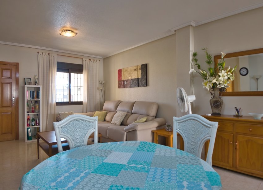 Rynek Wtórny - Apartament / Duplex - Ciudad Quesada - Doña Pena
