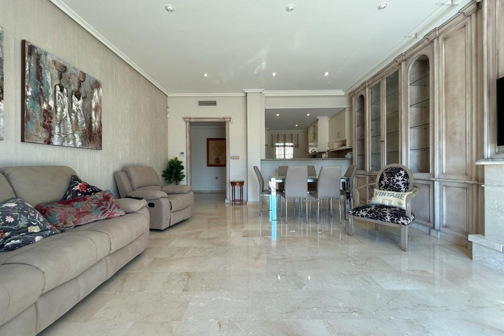 Rynek Wtórny - Apartament / Duplex - Dehesa de campoamor - Campoamor