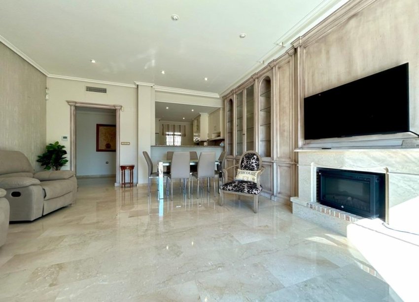 Rynek Wtórny - Apartament / Duplex - Dehesa de campoamor - Campoamor