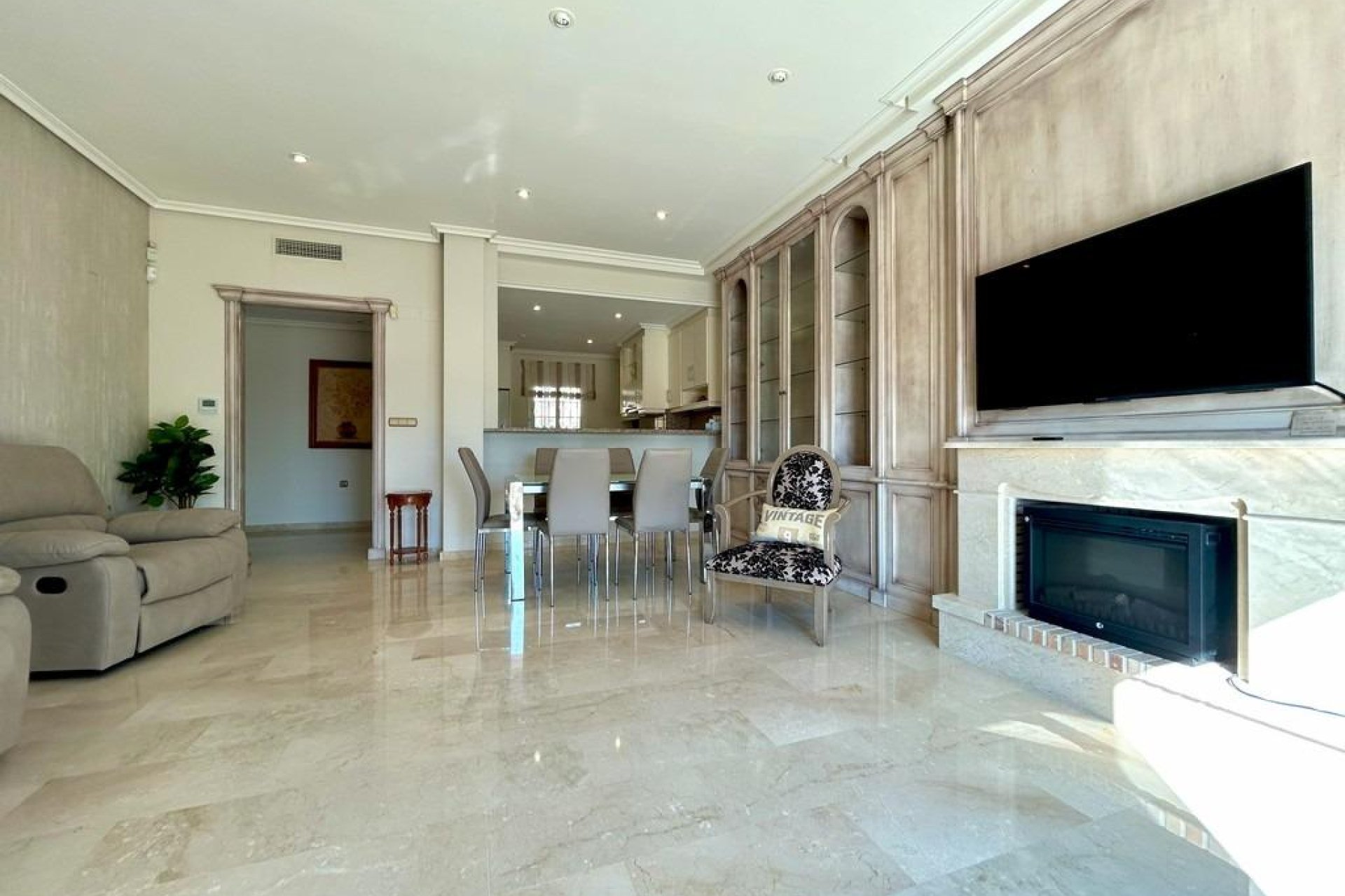 Rynek Wtórny - Apartament / Duplex - Dehesa de campoamor - Campoamor
