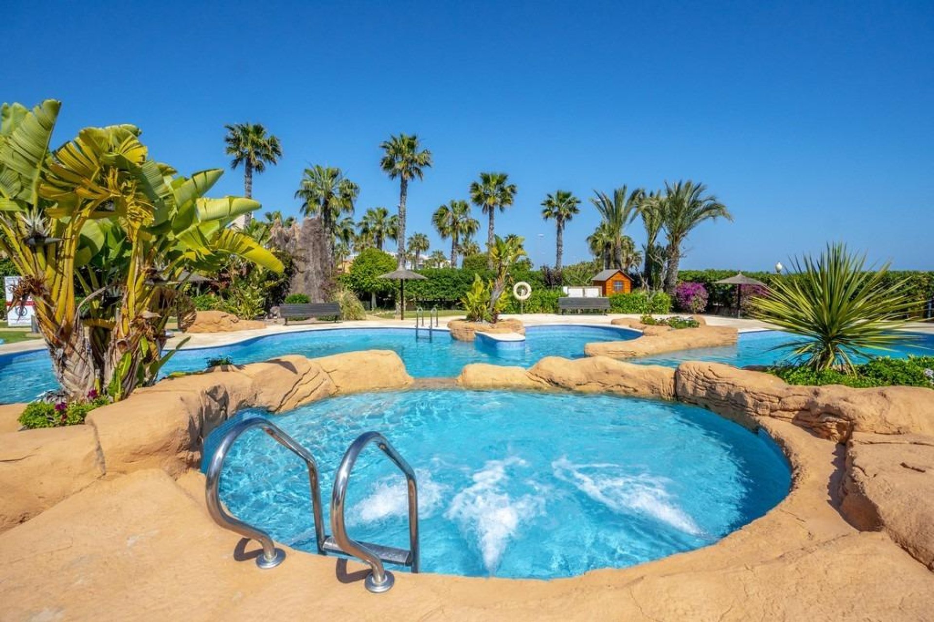 Rynek Wtórny - Apartament / Duplex - Dehesa de campoamor - Campoamor