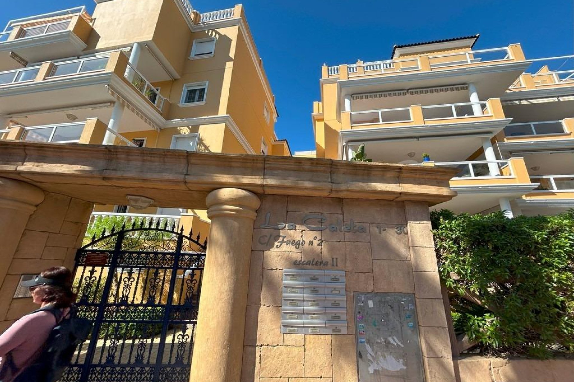 Rynek Wtórny - Apartament / Duplex - Dehesa de campoamor - Campoamor