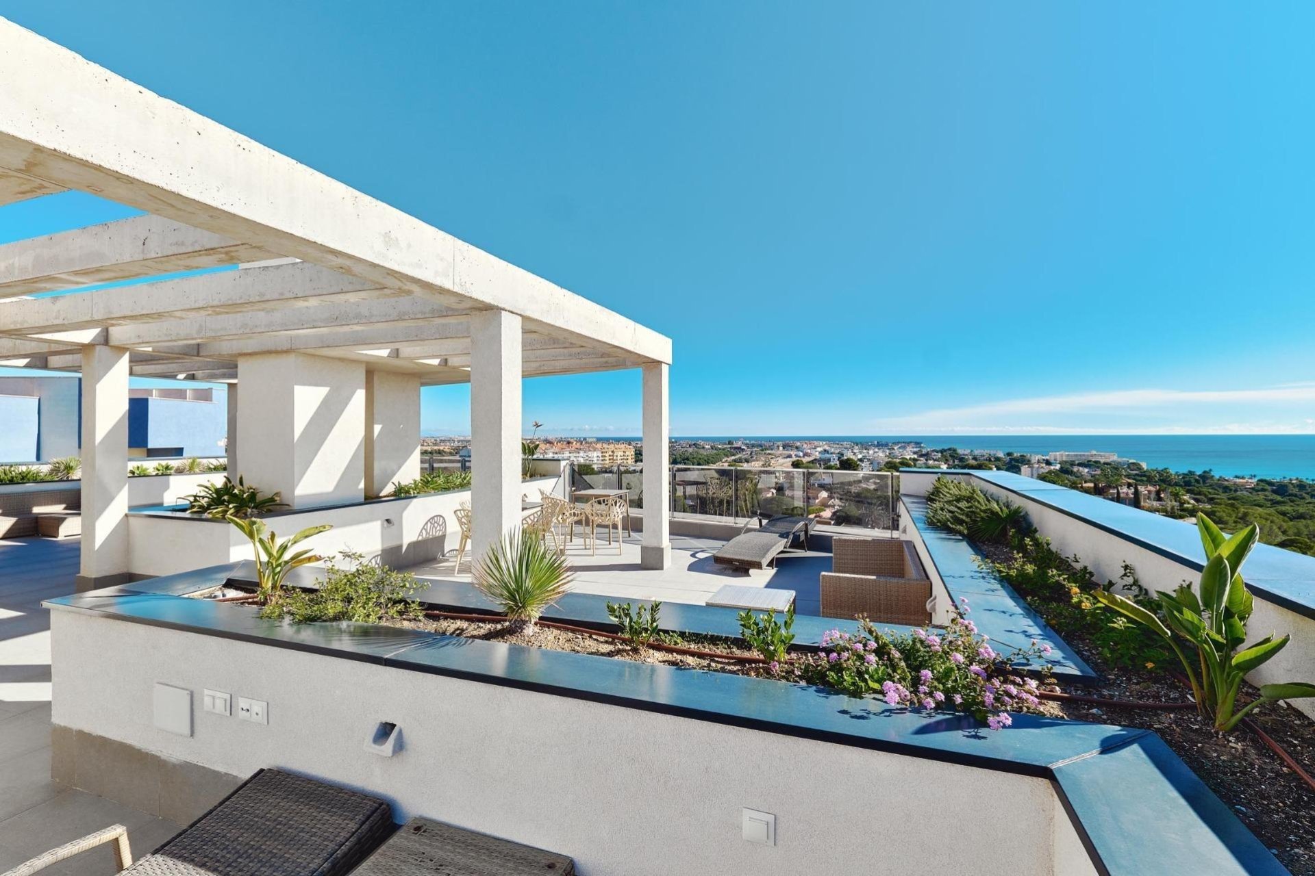 Rynek Wtórny - Apartament / Duplex - Dehesa de campoamor - Campoamor