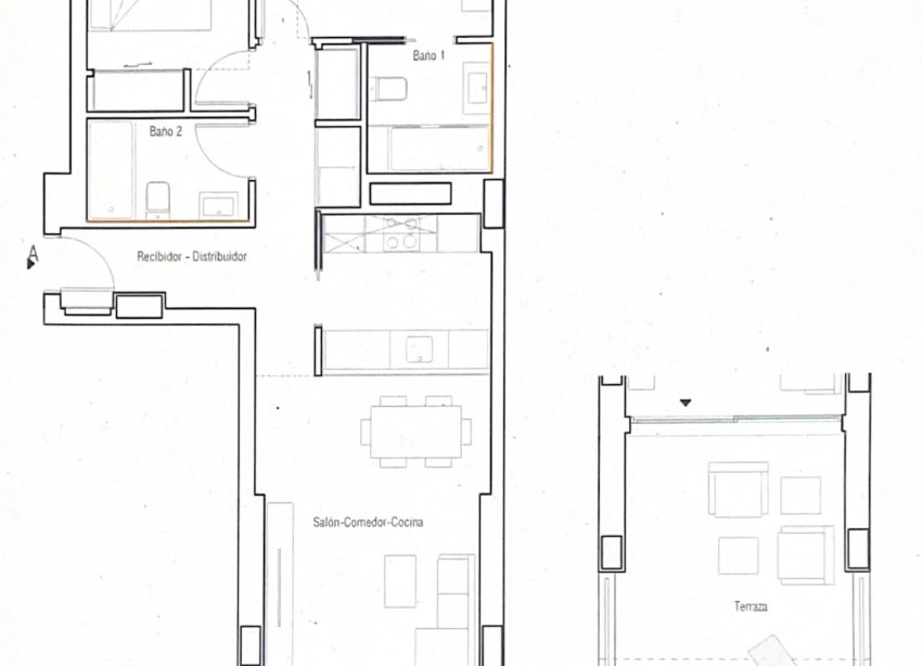 Rynek Wtórny - Apartament / Duplex - Dehesa de campoamor - Campoamor